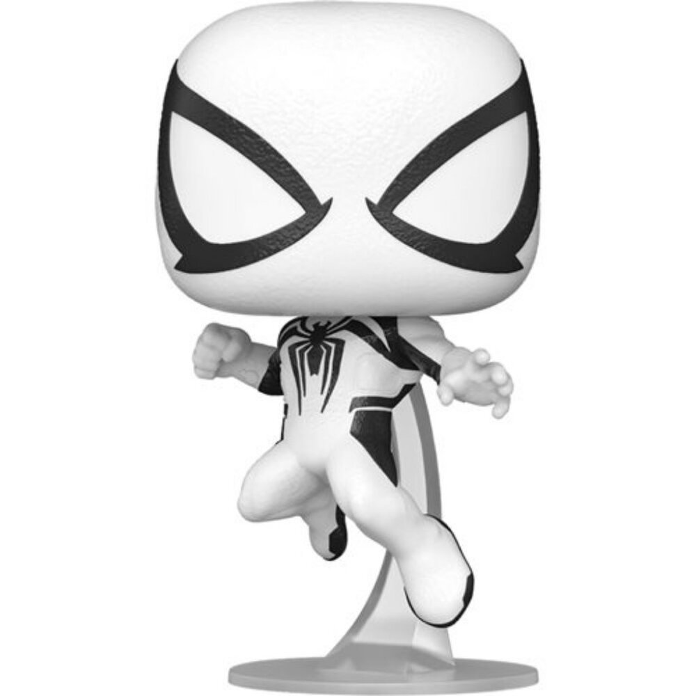 NEW/MINT FUNKO POP! Spider-Man 2: Anti-Venom Suit Peter Parker #1025~ FAST SHIP!